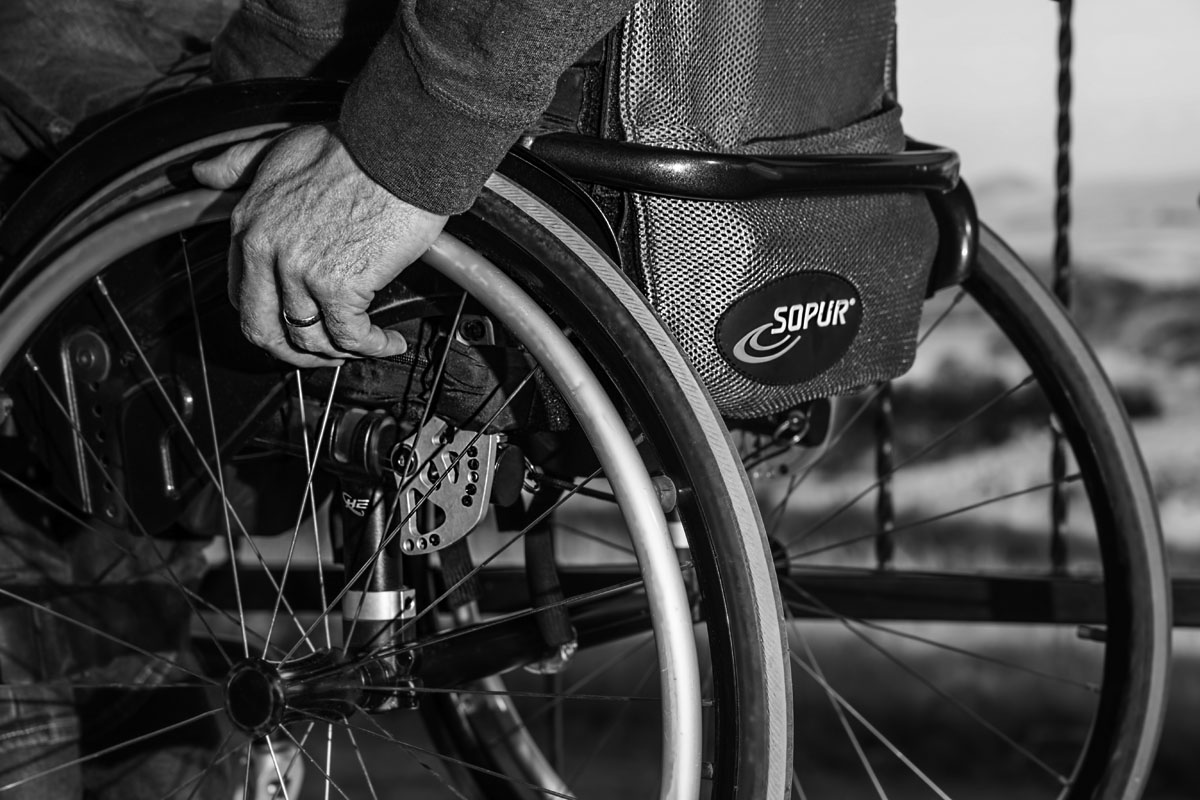 L'invalidità civile per anzianii