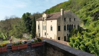 Arquà Petrarca scorcio / View of Arquà Petrarca