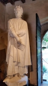 il poeta Francesco Petrarca / Poet Francesco Petrarca