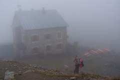 Escursione al rifugio Coston