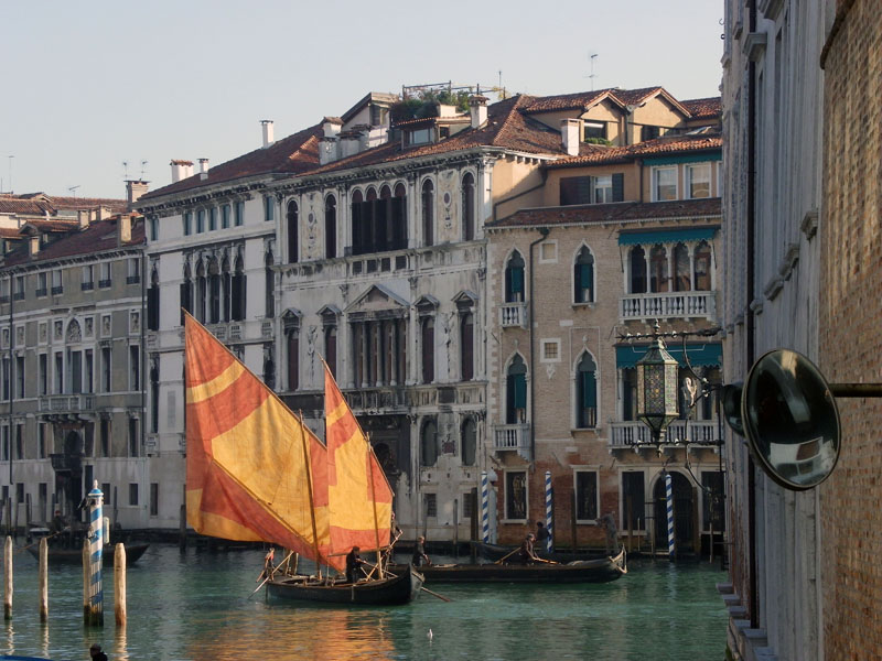 Una giornata a Venezia