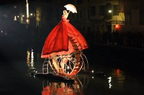 Carnevale Venezia tra magia e illusione