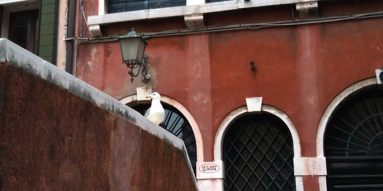 ghetto di Venezia visita
