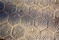 Barcelona pavement