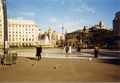Piazza Catalogna