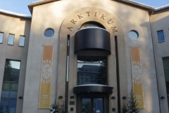 Lapponia: Artikum museum