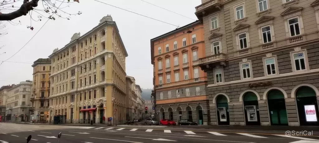 capodanno a Trieste