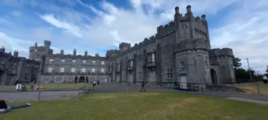 Dublino_Kilkenny_castello_scrical