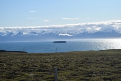 30.07: verso lago Mývatn
