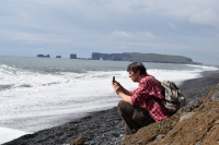 13-DSC_0282_spiaggia nera reynisfjara-vista dyrhòlaey