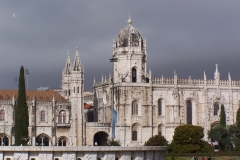 Lisbona: Monastero