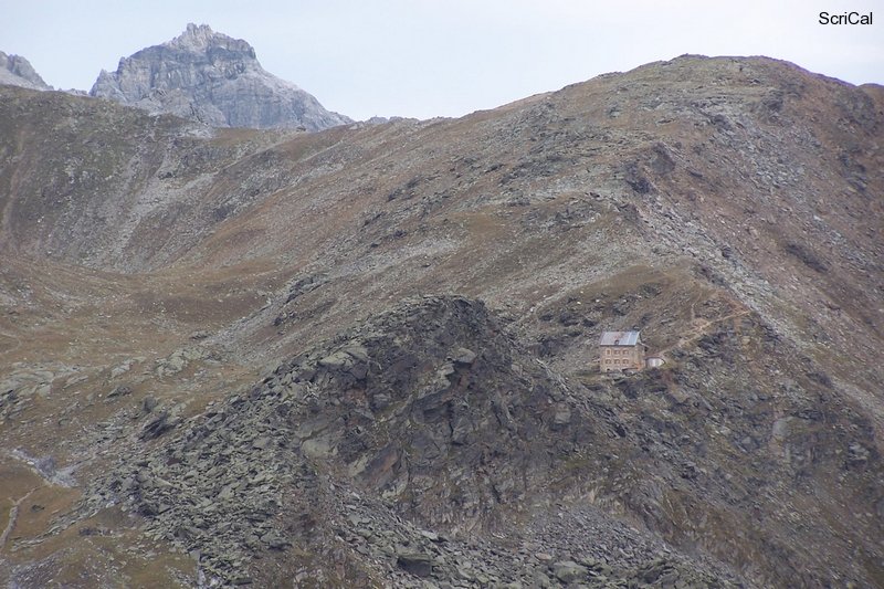 Rifugio città di milano