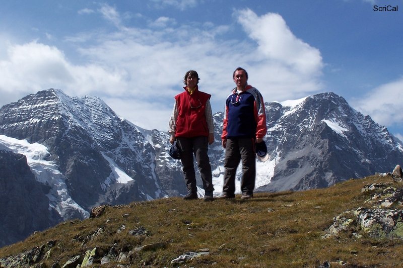 Rifugio Città di Milano - Passo del Madriccio - Rifugio Madriccio