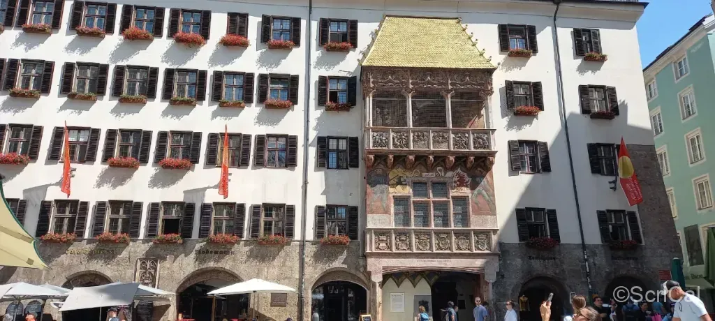 innsbruck-Goldenes-Dachl