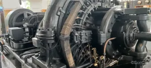 Grimeton-Stazione-radio-alternatore
