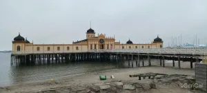 Varberg-Kallbadhuset