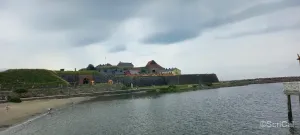 Varberg-fortezza-Museo-della-contea-di-Halland