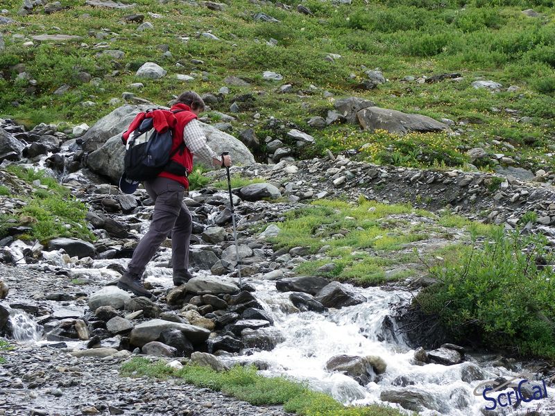 Rifugio Bezzi - 2284 mt (Valle d'Aosta)