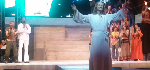 Jesus Christ Superstar 40 anni dopo, all'Arcimboldi di Milano