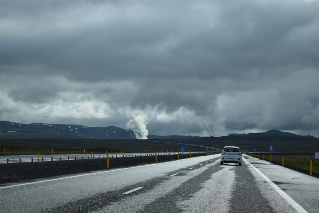 Islanda: il giorno delle cascate