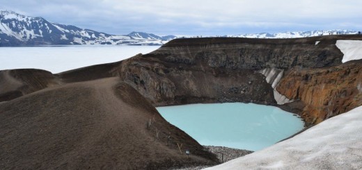 Islanda: il giorno deli'Askja e del nuovo campo di lava