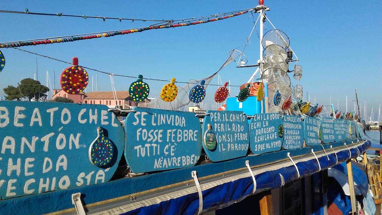 Gita a Chioggia: la "Piccola Venezia"