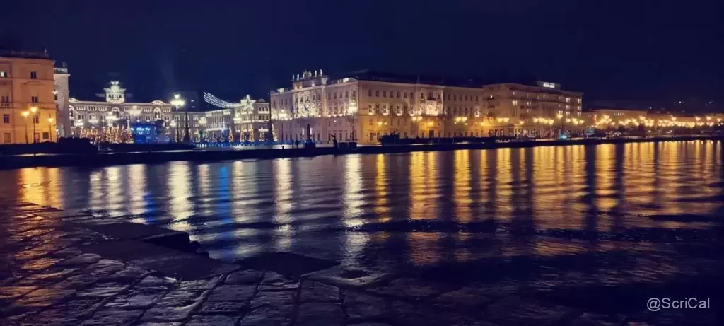 capodanno a Trieste
