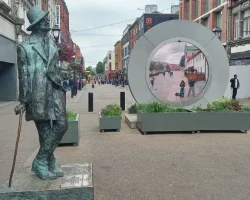 James Joyce James Joyce