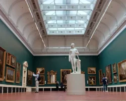 La National Gallery of Ireland La National Gallery of Ireland