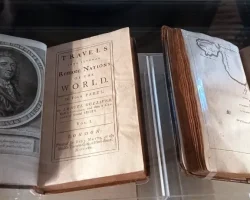 Un esempio delle prime pubblicazione dei Viaggi di Gulliver di Jonathan Swift Un esempio delle prime pubblicazione dei Viaggi di Gulliver di Jonathan Swift